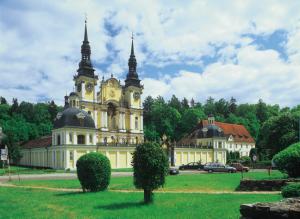 Święta Lipka (Parafia Nawiedzenia Najświętszej Maryi Panny)